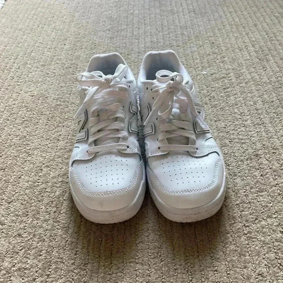 New Balance 480 Sneaker white sneaker shoe size 7.5 Women’s - Picture 7 of 16